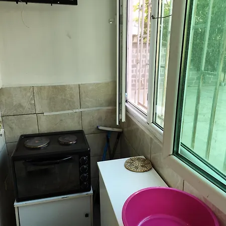 Comfort Burgas Exterior photo