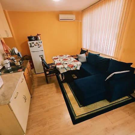 Comfort Burgas Exterior photo