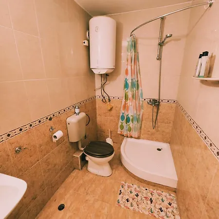Comfort Burgas Exterior photo