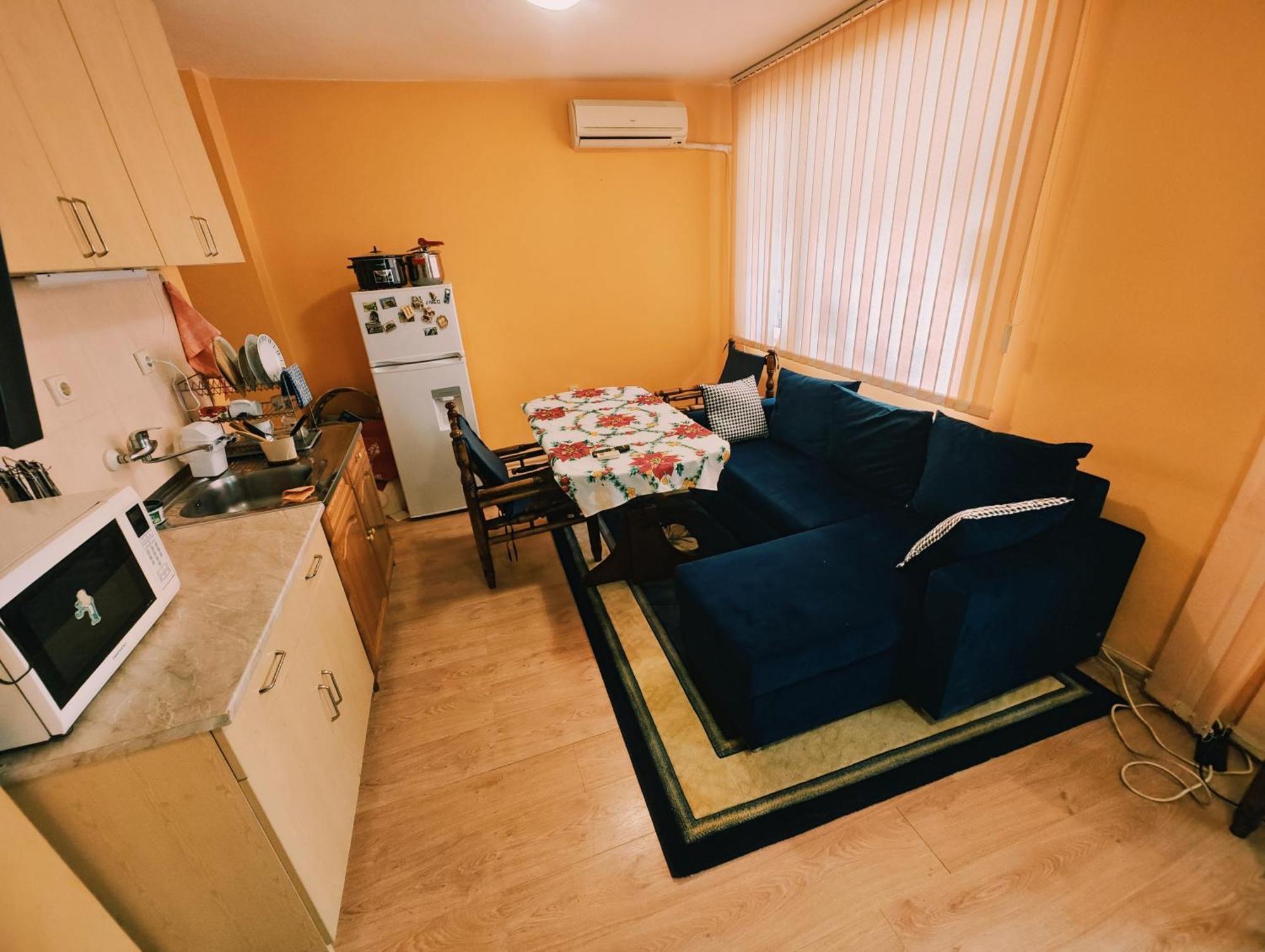 Comfort Апартаменти Burgas